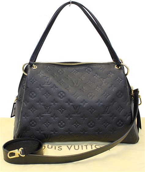 black leather lv bag|black louis vuitton shoulder bag.